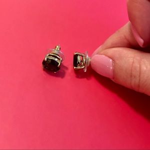 kate spade Jewelry - Dark Amber Kate Spade Studs kate spade Jewelry - Dark Amber Kate Spade Studs